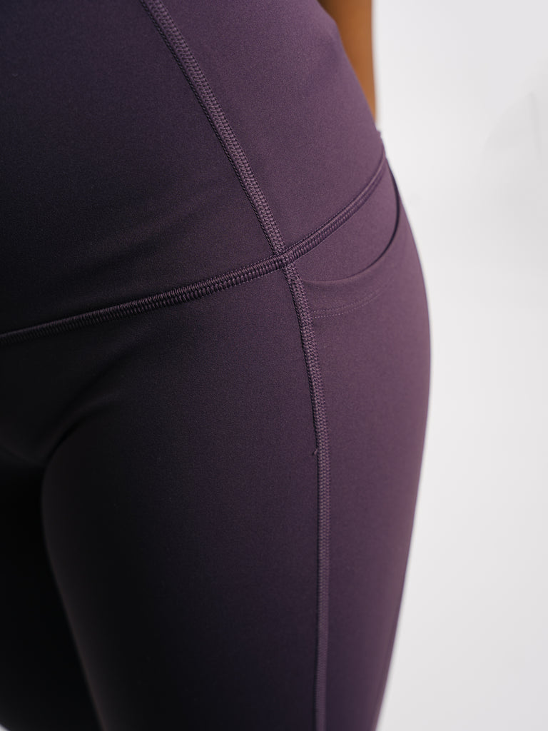 High-Waist Beautify Legs Gym Leggings