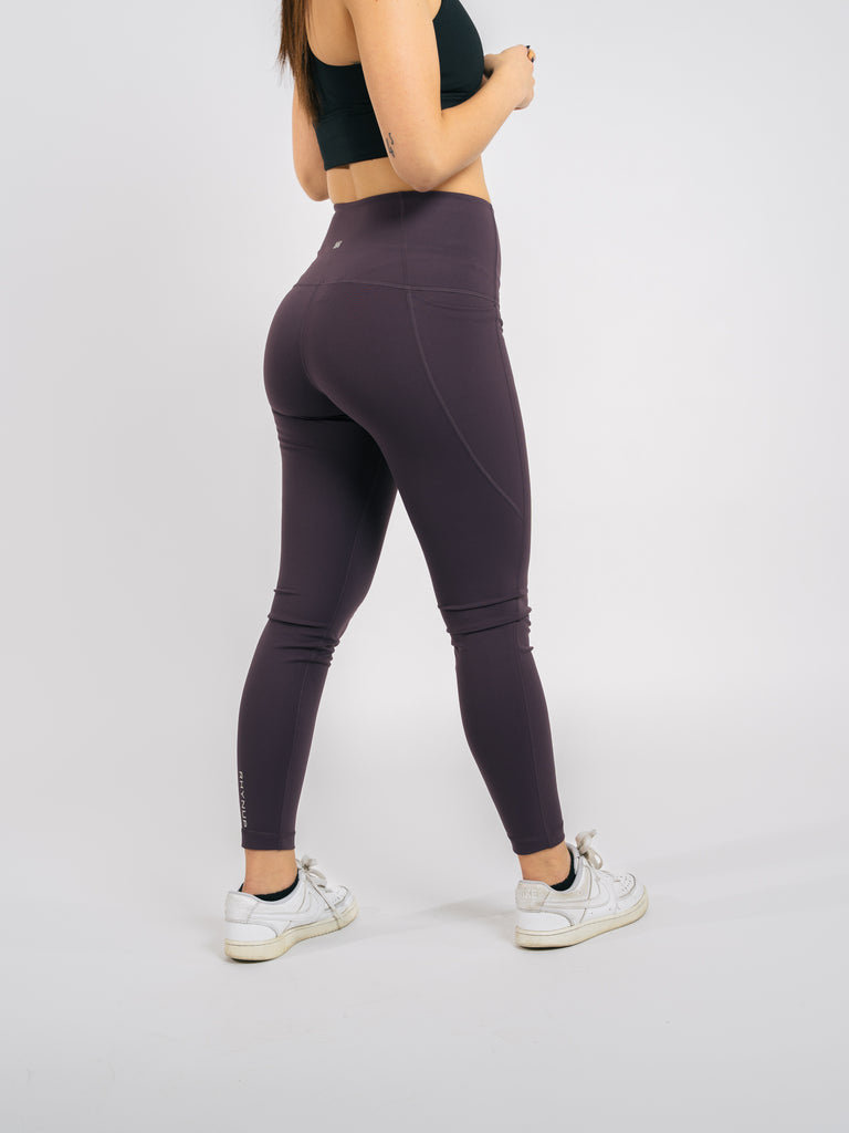 High-Waist Beautify Legs Gym Leggings