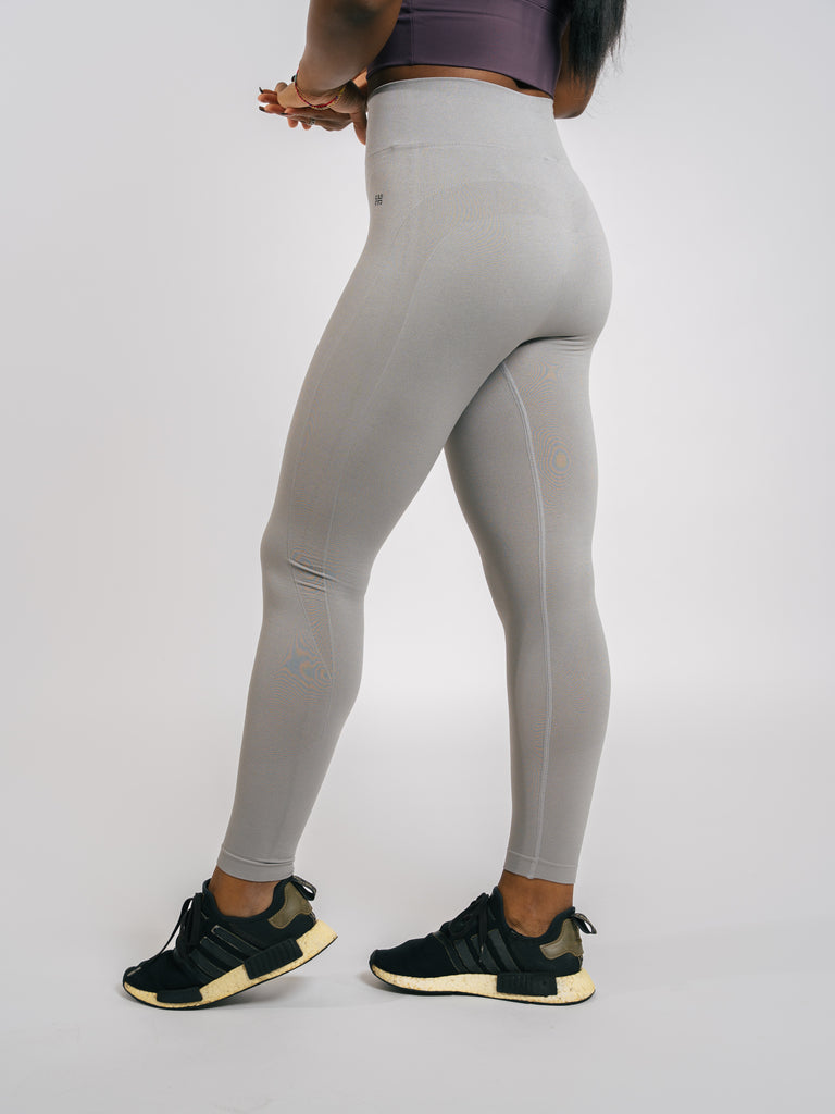 Seamless Butt-Lift Gym Leggings