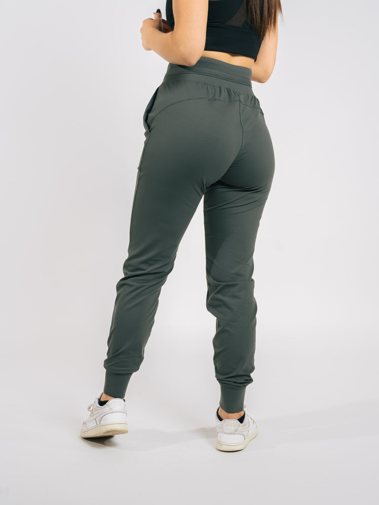 Breathable Long-Legged Sweatpants