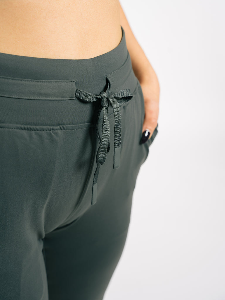 Breathable Long-Legged Sweatpants