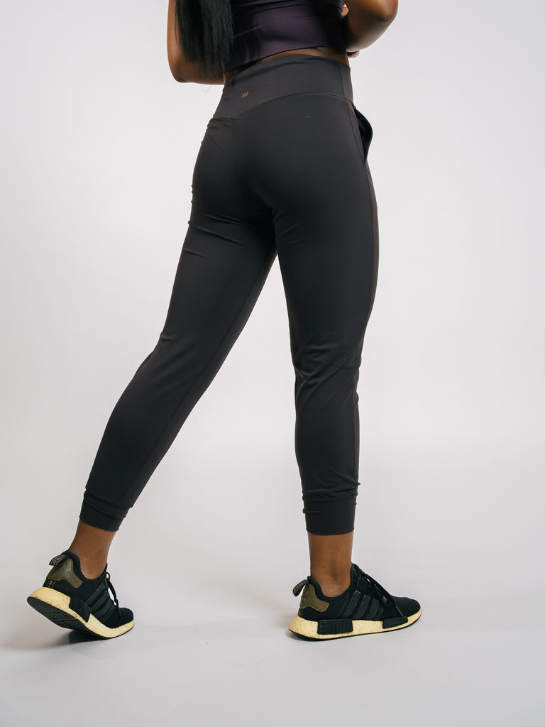 Skin-Friendly, Slim-Fit Yoga Pants