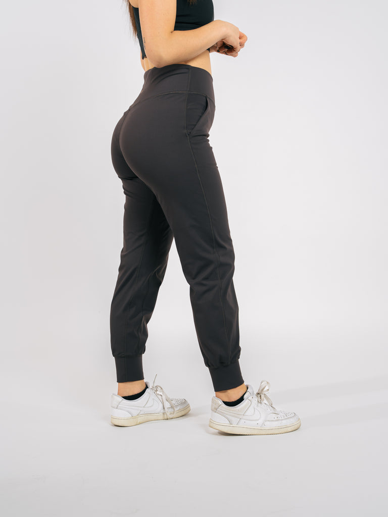 Skin-Friendly, Slim-Fit Yoga Pants