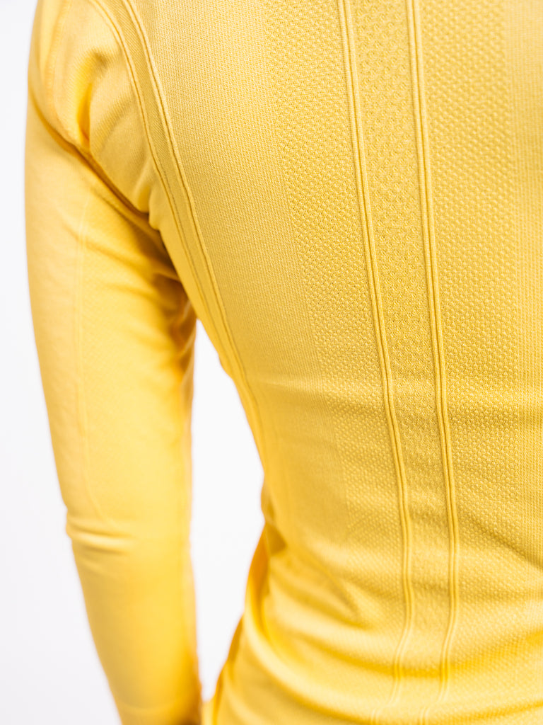 Breathable Long-Sleeved Running Tops