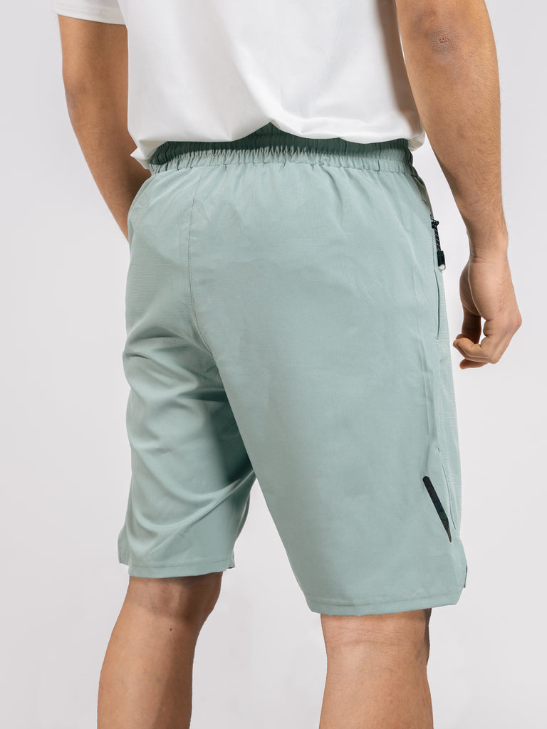 Quick-Dry Summer Gym Shorts