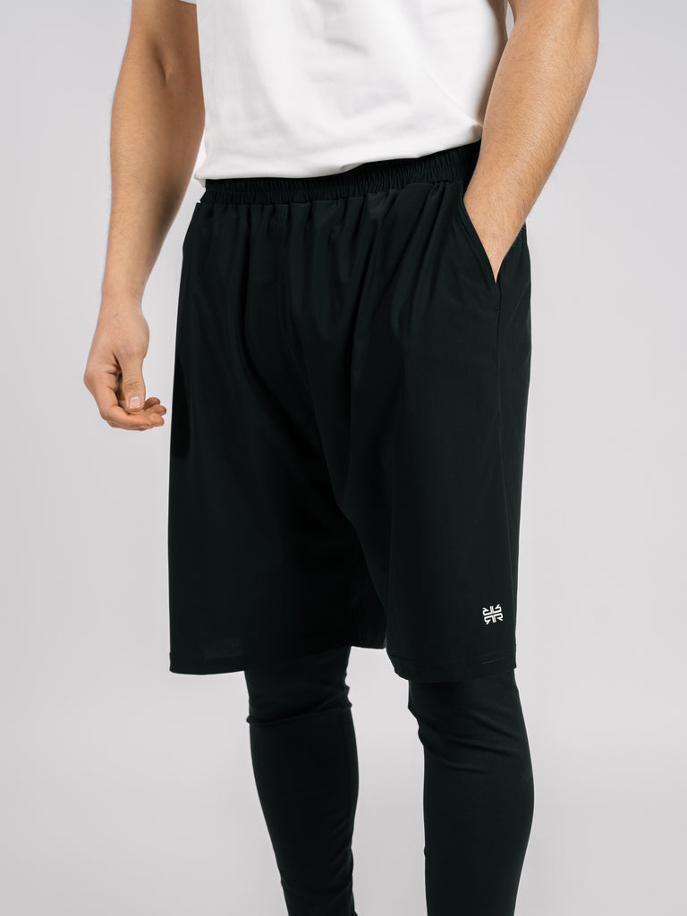 Stretchy Gym Shorts