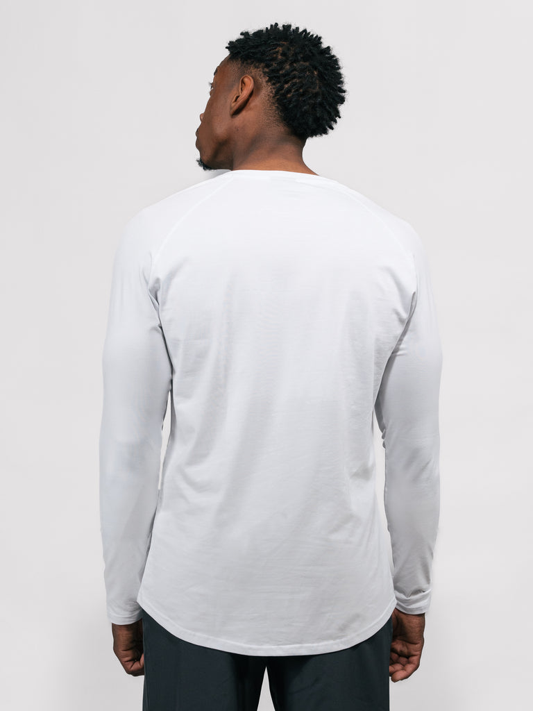 Atlas Long Sleeve Henley