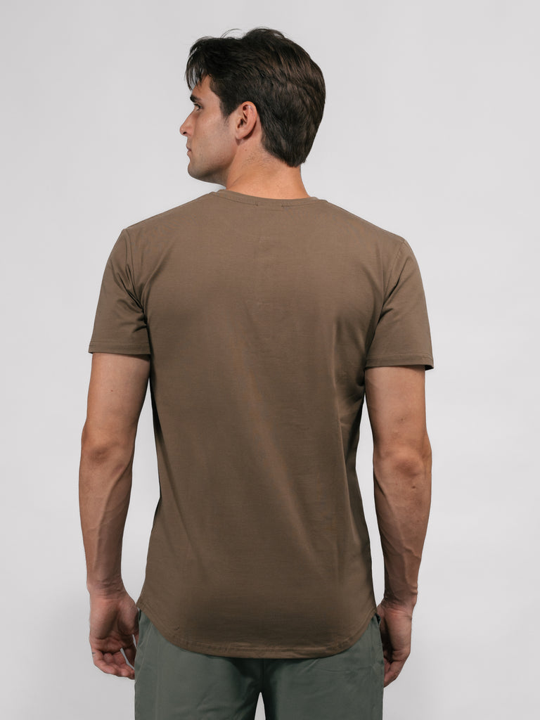 Zing Short Sleeve Henley