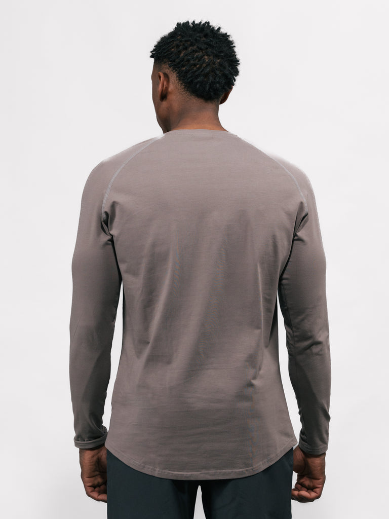 Atlas Long Sleeve Henley